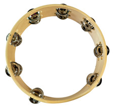 Tamburello 24,5 cm con