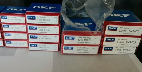 Cuscinetto sfere skf tn9 c3 - cuscinetto, a