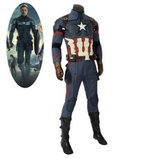 Costume capitan america - costume,