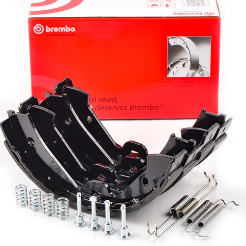 Kit molle ganasce - , brembo