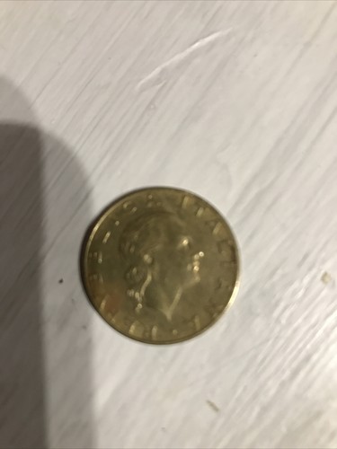 Moneta 200 lire del 1979 - 200,