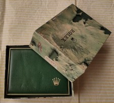 Rolex vintage moon crater