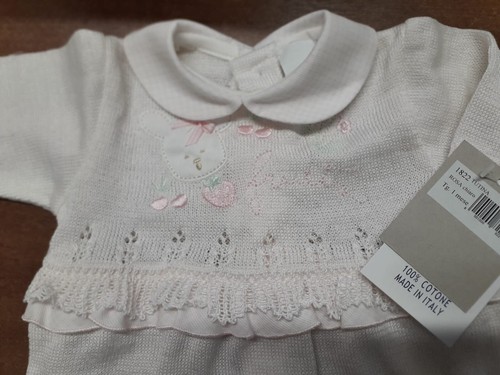Tutina neonato