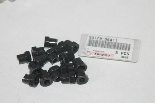Ecrous noirs pour yamaha yt - yamaha,
