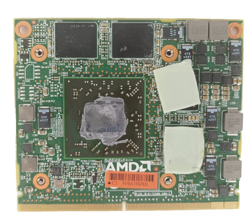 Scheda video interna amd - video,