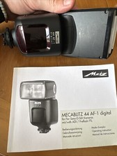 METZ MECABLITZ  44  AF - 1