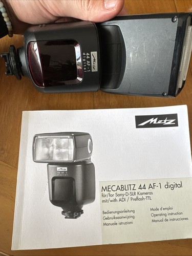Metz mecablitz 1 - ,