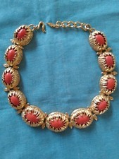 FENDI NECKLACE -- PARTY OR