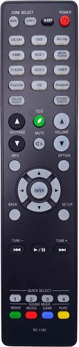Telecomando originale 1192 - originale, rc-1192
