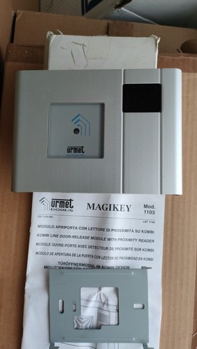 Modulo apriporta integrato con - modulo,