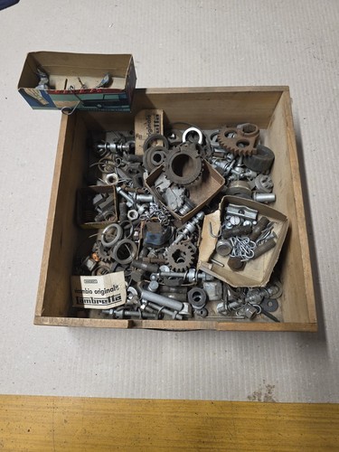 Lambretta innocenti materiale - lambretta,