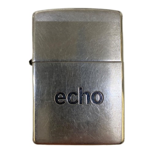 Echo eco zippo - echo, 2011