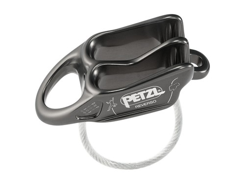 Petzl assicuratore discensore - assicuratore,