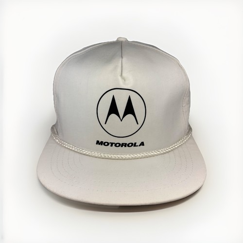 Cappello motorola vintage - cappello,