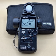 Sekonic L-758DR DigitalMaster