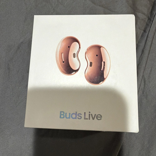 Samsung galaxy buds live - galaxy,