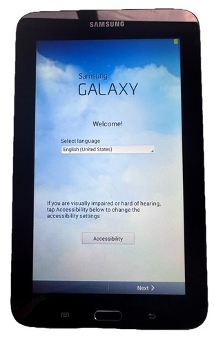 Samsung galaxy tab 0 - samsung,