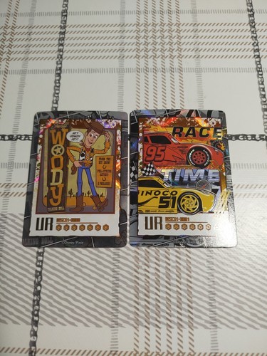 Disney pixar card - disney,