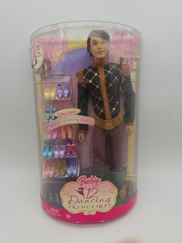 Barbie principesse danzanti - barbie,