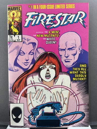 Firestar set 3 4 - firestar, #1,