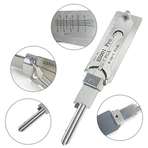 Decoder chiave 1 - in,