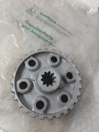Puleggia mozzo frizione cagiva - puleggia-mozzo,