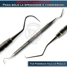 Dentale specillo fig sonda - fig., 23