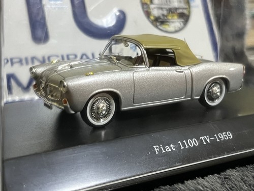 Fiat 1100 43 starline - ,