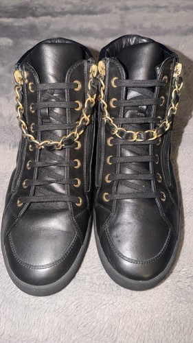 Sneakers alte preloved chanel - preloved,