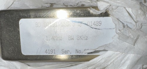 Filtro mhz 8 khz usb - mhz, x