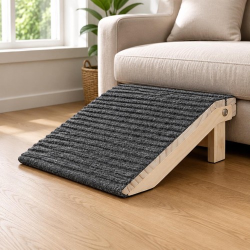 Rampa legno portatile - legno,