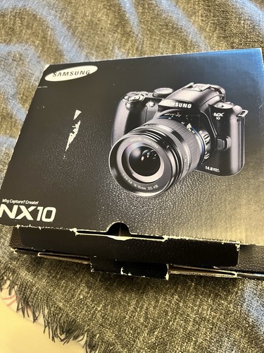 Samsung nx10 - samsung, nx