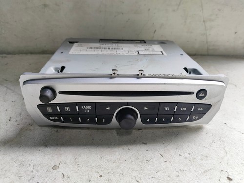 Renault grand scenic radio - scenic,