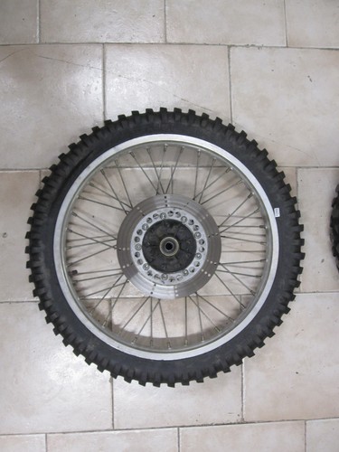 Ruota kawasaki klr 600 - ruota,