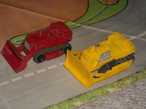 Vintage matchbox lesney 58b - lesney,