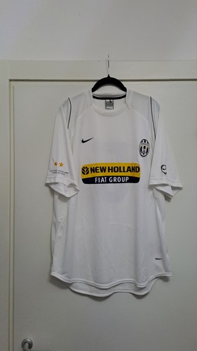 Juventus 2007 third zebina - 2007/08,