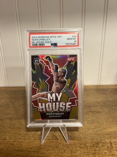 2023 donruss optic ufc sean - optic,