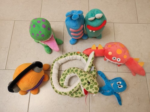 Peluche hey clay - peluche,