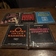 Lotto Libri Pitigrilli