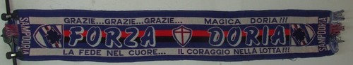 Sciarpa scarf calcio - sciarpa,