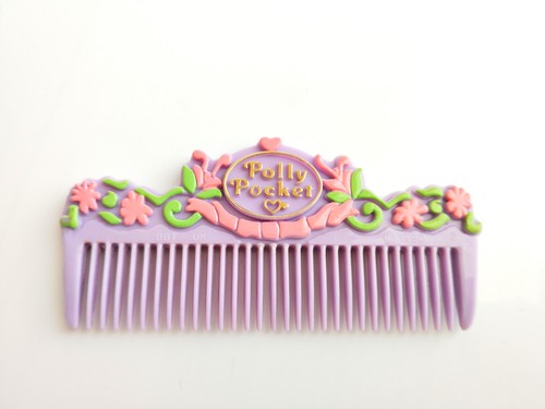 Vintage polly pocket grazioso - pocket,
