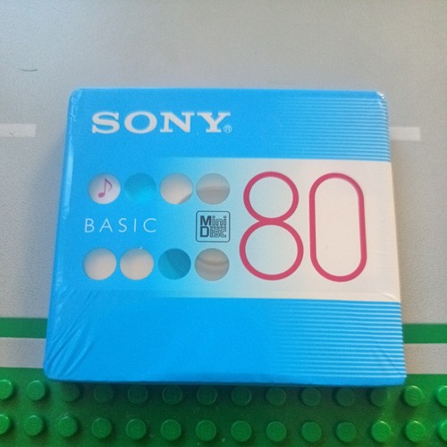 Mini disco sony basic - basic, md