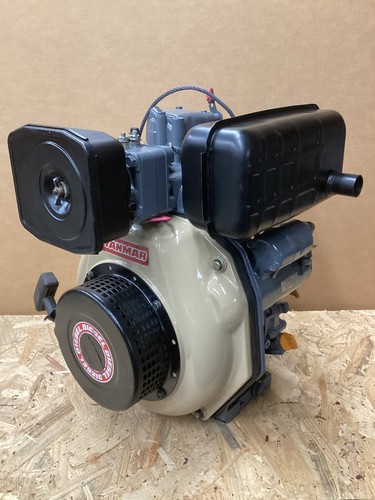 Yanmar 70ae air cooled - yanmar, l