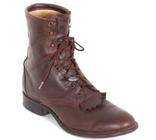 Scarpa western scarpa con