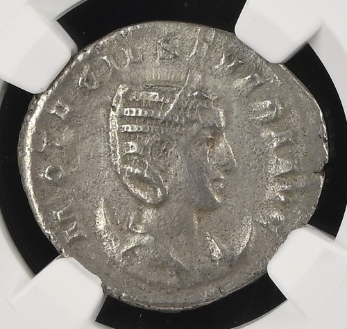 Empire otacilia severa - severa, moglie