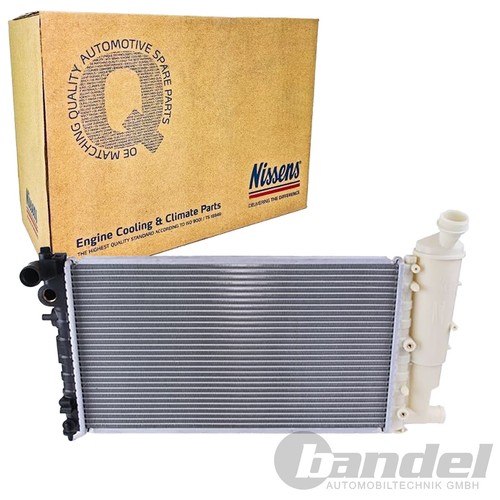Radiatore nissens adatto per - nissens,
