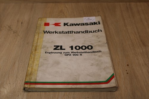Kawasaki zl1000 gpz 900r - kawasaki,