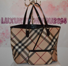 Borsa Burberry shopper bag