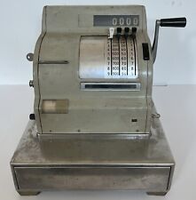 registratore di cassa vintage