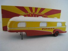 Rimorchio per carro da circo